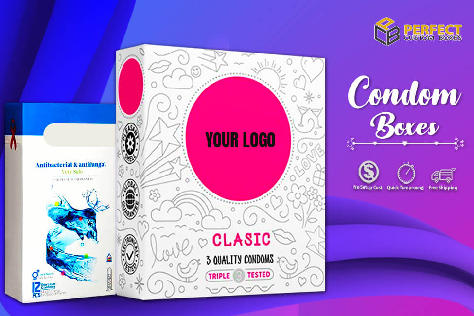 Protect Elements of Your Products with Condom Boxes